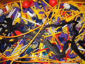 Mercredi construction : K'Nex